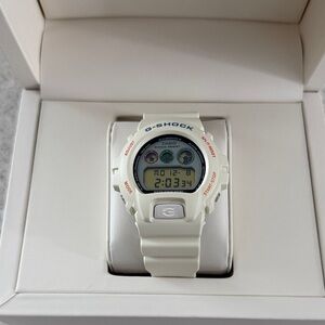 Casio G-Shock x John Mayer x Hodinkee DW6900JM21-7CR